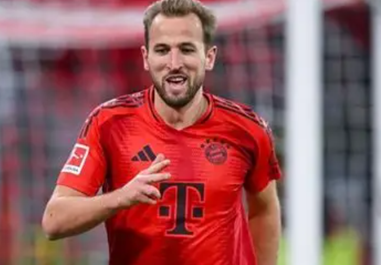 欧冠赛场凯恩闪耀，获前辈托尼盛赞与回应