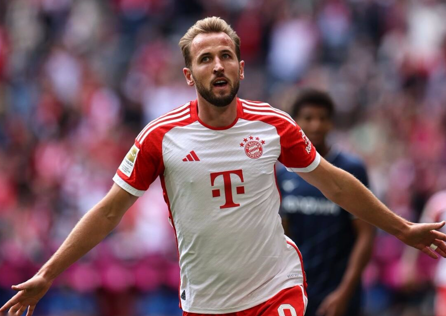 欧冠赛场凯恩闪耀，获前辈托尼盛赞与回应