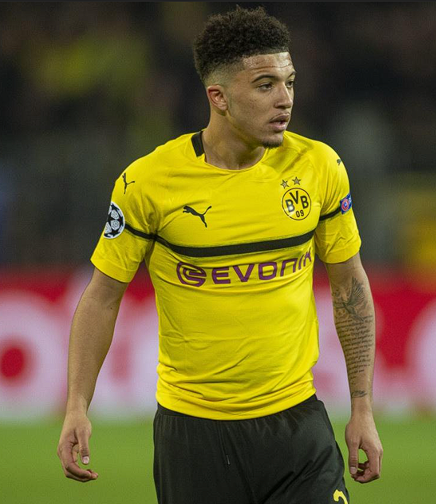 罗马诺详解桑乔转会动态:多特蒙德或成其下一站