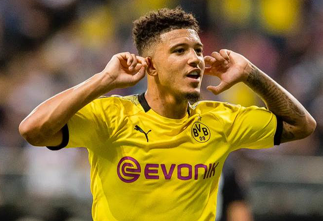 罗马诺详解桑乔转会动态:多特蒙德或成其下一站