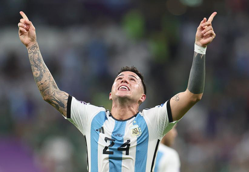 恩佐：世界杯征召时刻的难忘回忆与成长见证